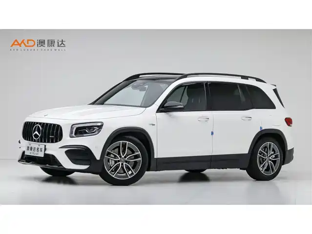 Mercedes-Benz GLB AMG