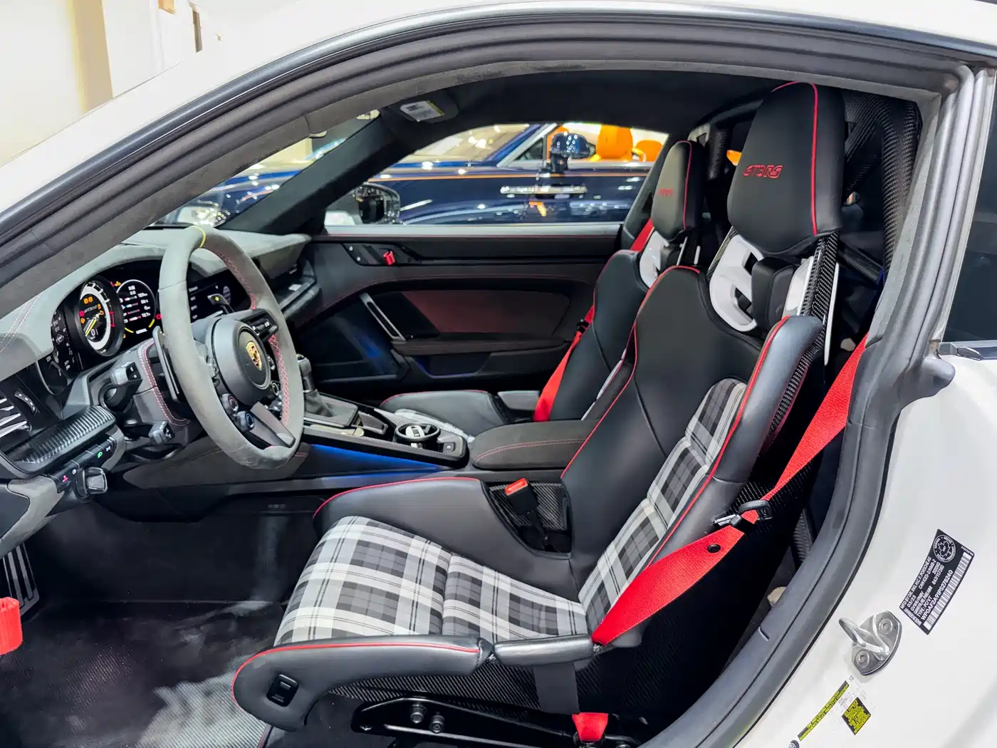 Porsche 911 2023 GT3 RS 4.0L фото 21