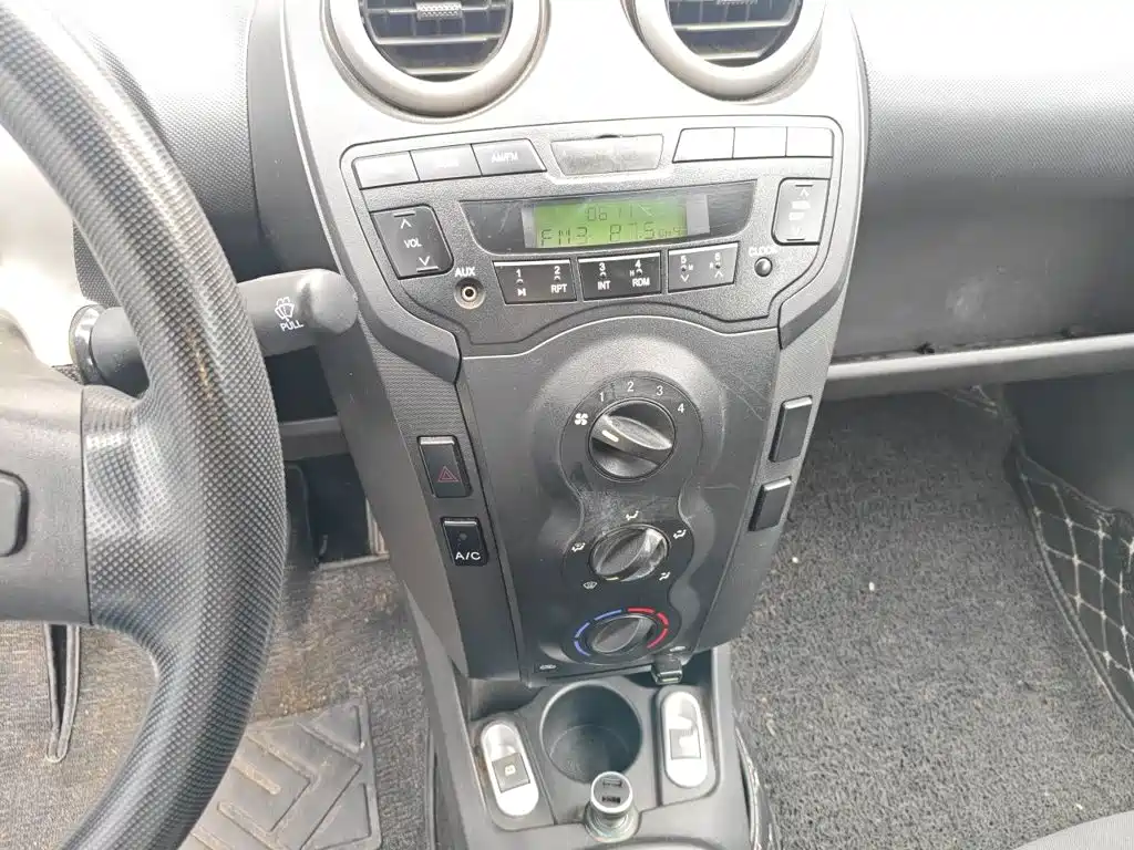 BYD F0 2017 2015 1.0L Yue Cool Model