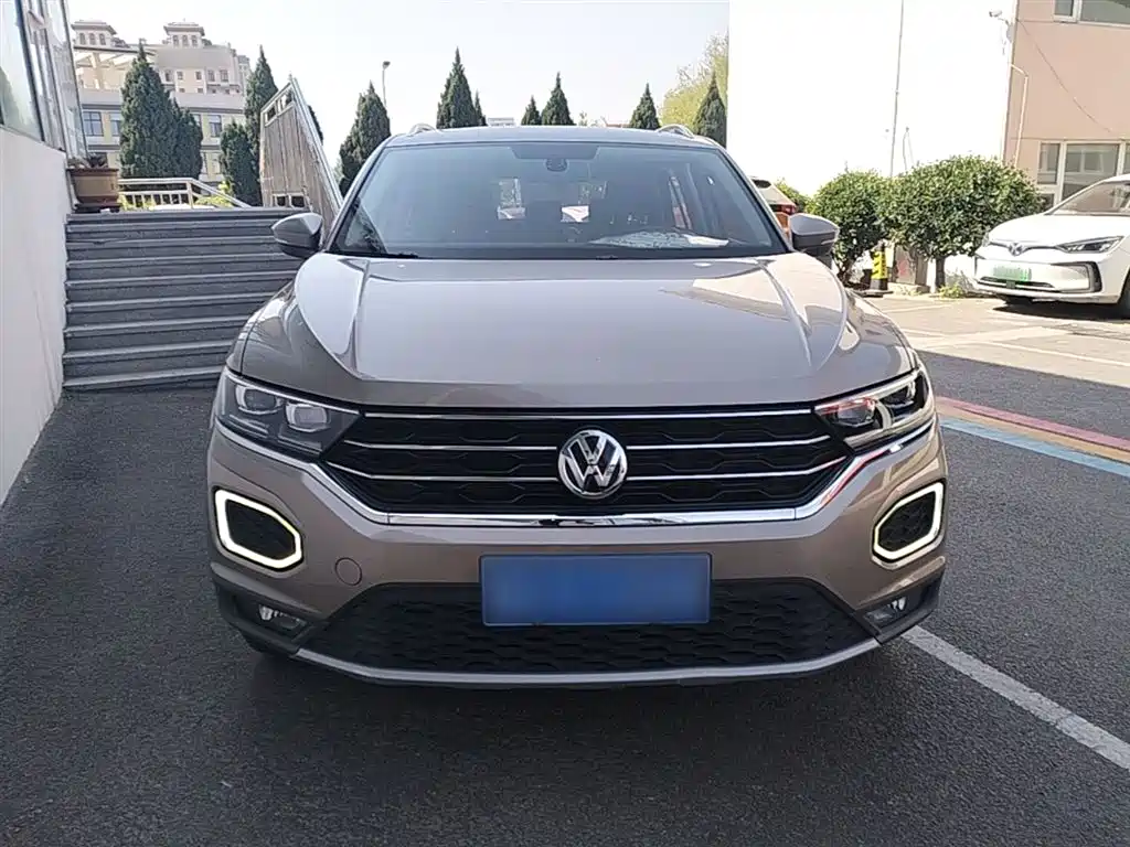 Volkswagen T-ROC 2020 280TSI DSG 2WD Comfort фото 3