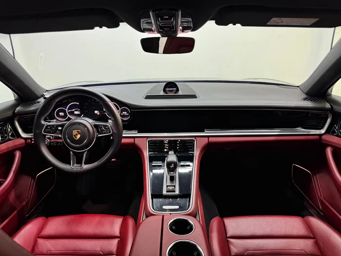 Porsche Panamera 2019 Panamera 2.9T фото 8