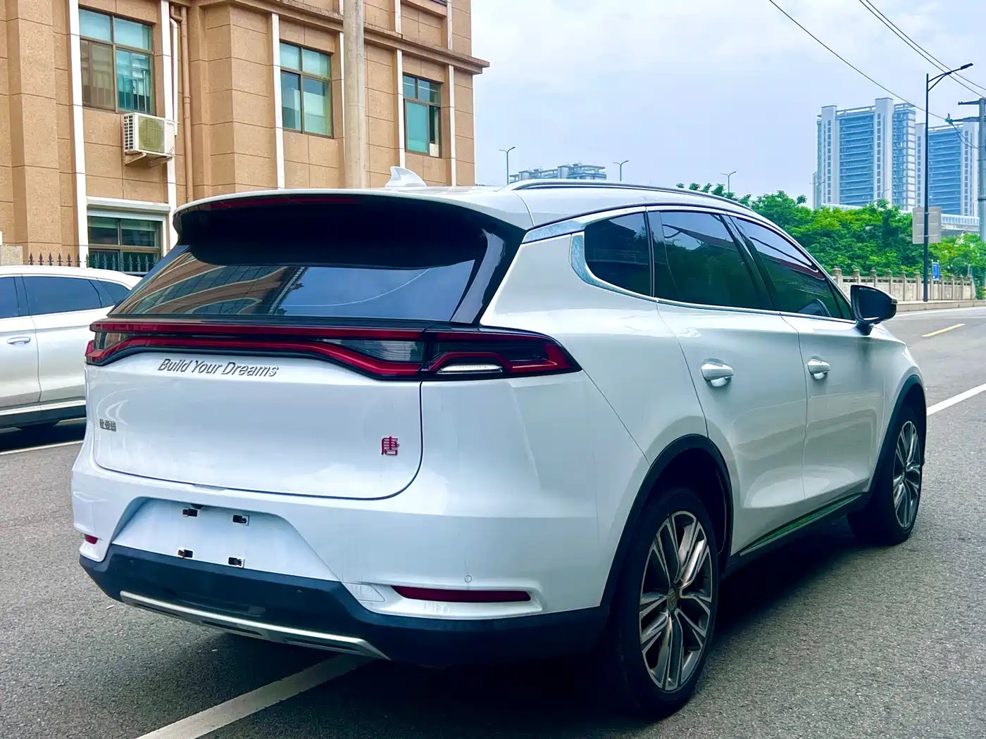 BYD TANG