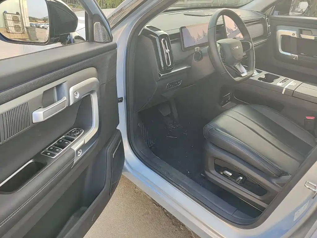 Chery Explore 06 C-DM 2026 2024 Luxury