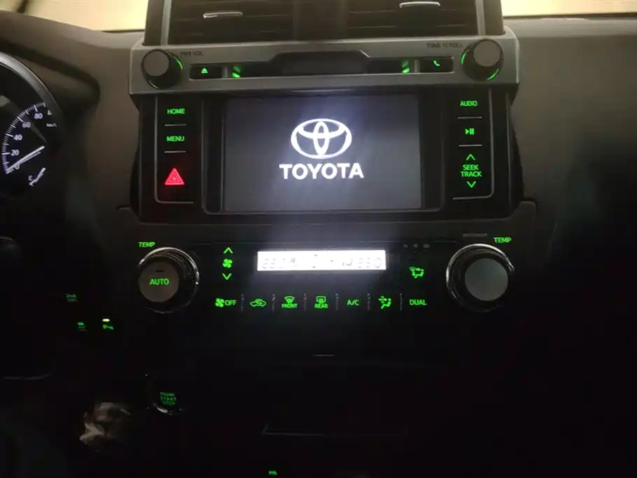 Toyota Prado 2016 2.7L Auto Standard Edition фото 13