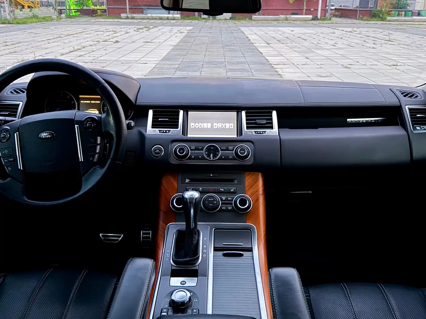 Фото 8 - Land Rover Range Rover Sport