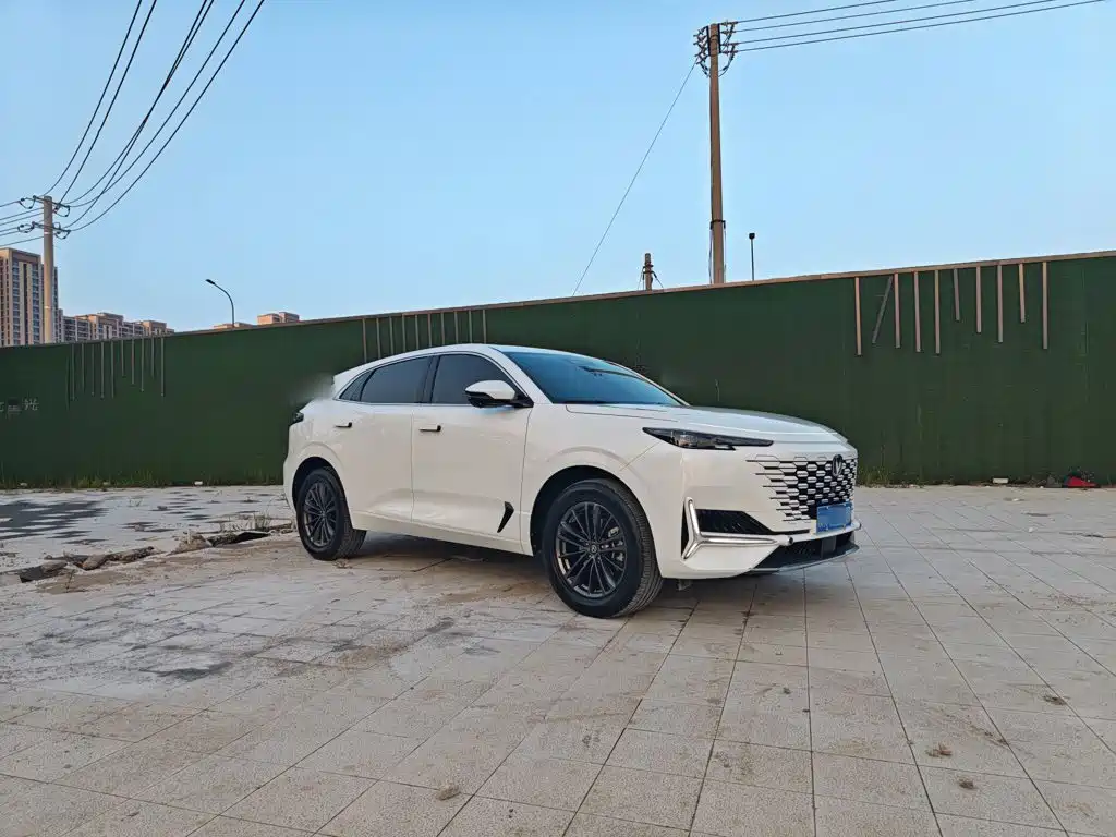 Changan UNI-K 2024 2024 2.0T FWD Premium
