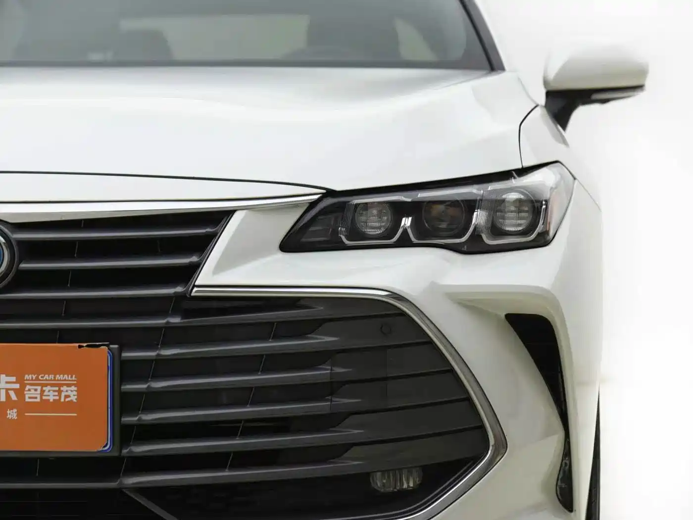 Toyota Avalon 2020 2019 Hybrid 2.5L XLE Premium Edition China VI