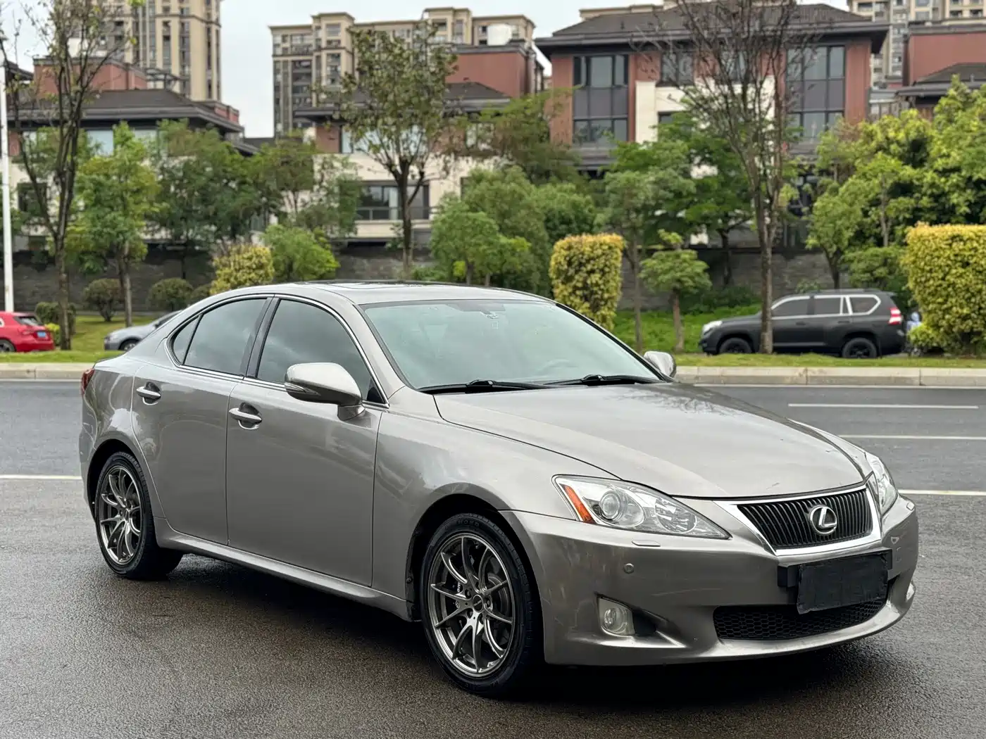 Lexus IS 2009 2009 300