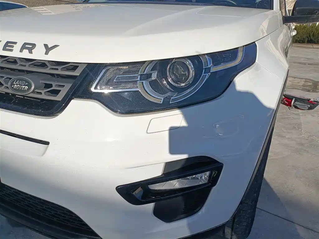 Land Rover Discovery Sport 2019 240PS PURE Edition China VI фото 24