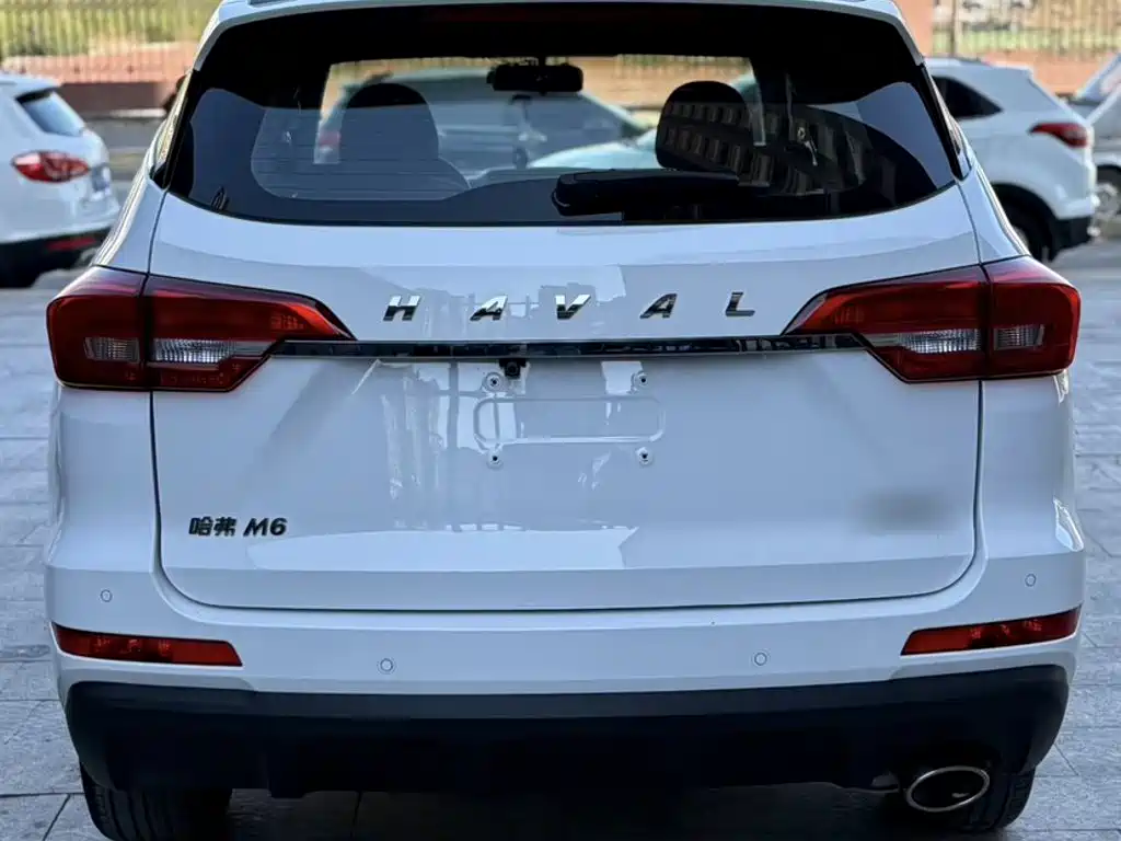 Haval M6 2018 2018 1.5T Manual 2WD Urban