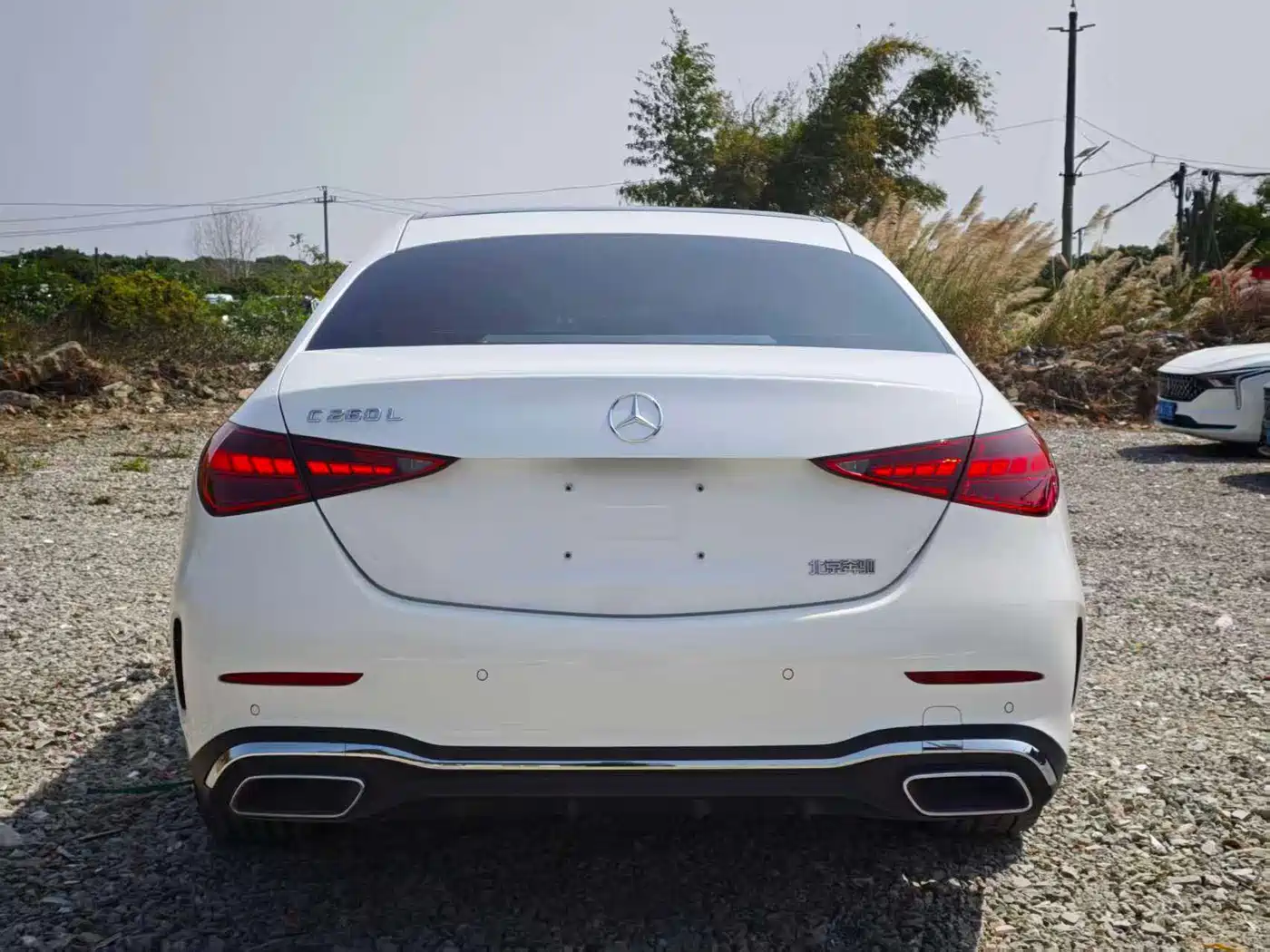 Mercedes-Benz C-Class 2023 C 260 L Sport фото 8