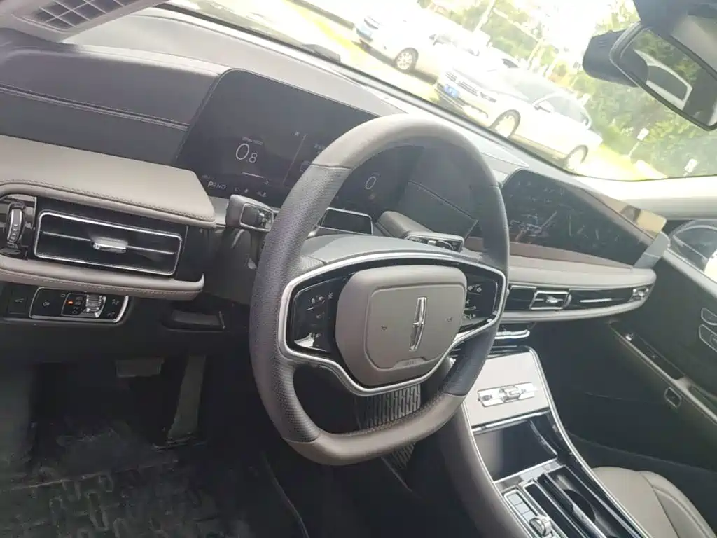 Lincoln Aviator 2025 2024 3.0T V6 AWD Elegance 6-Seater