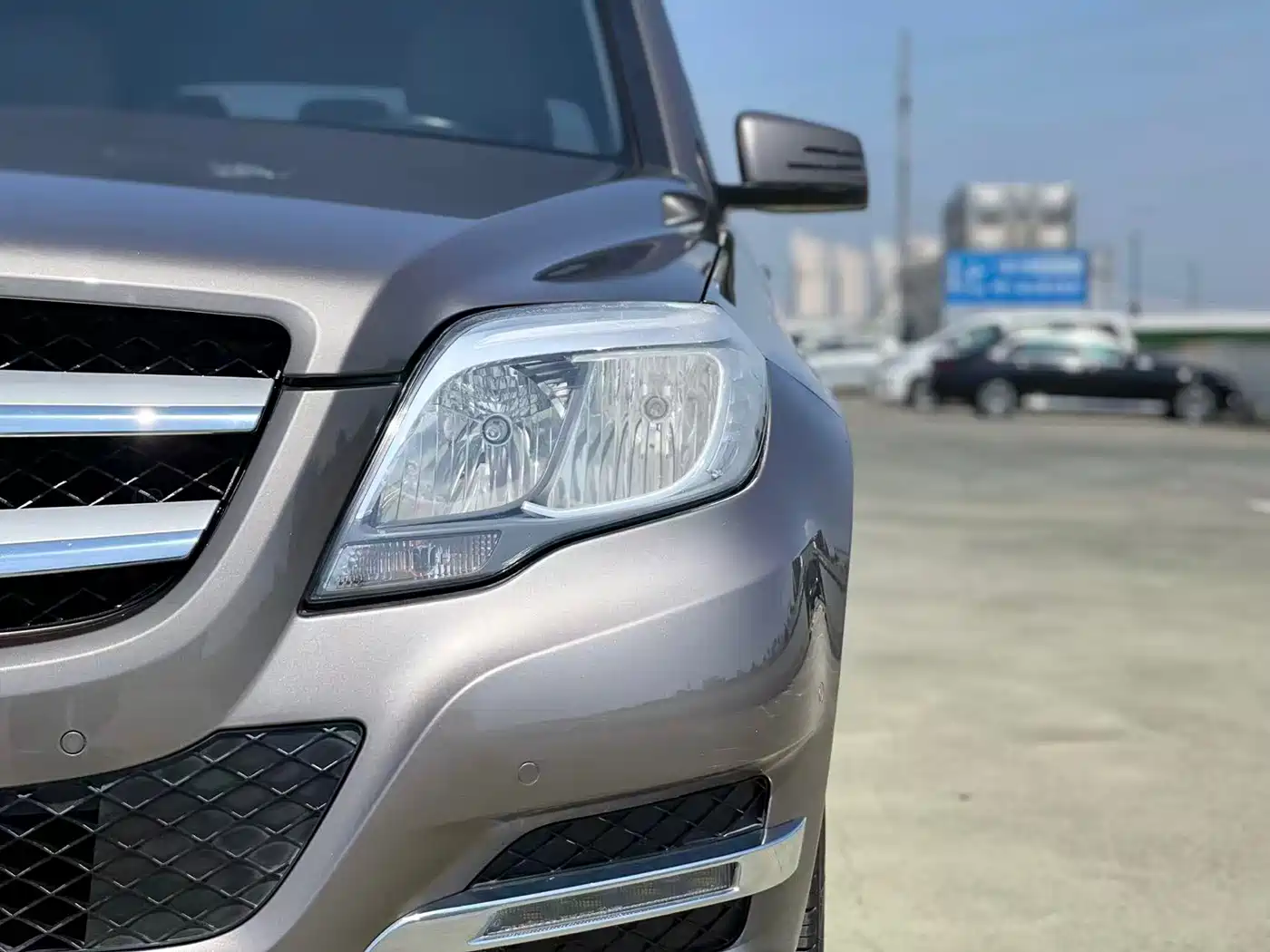 Mercedes-Benz GLK-Class 2013 GLK 300 4MATIC Dynamic Sunroof фото 4