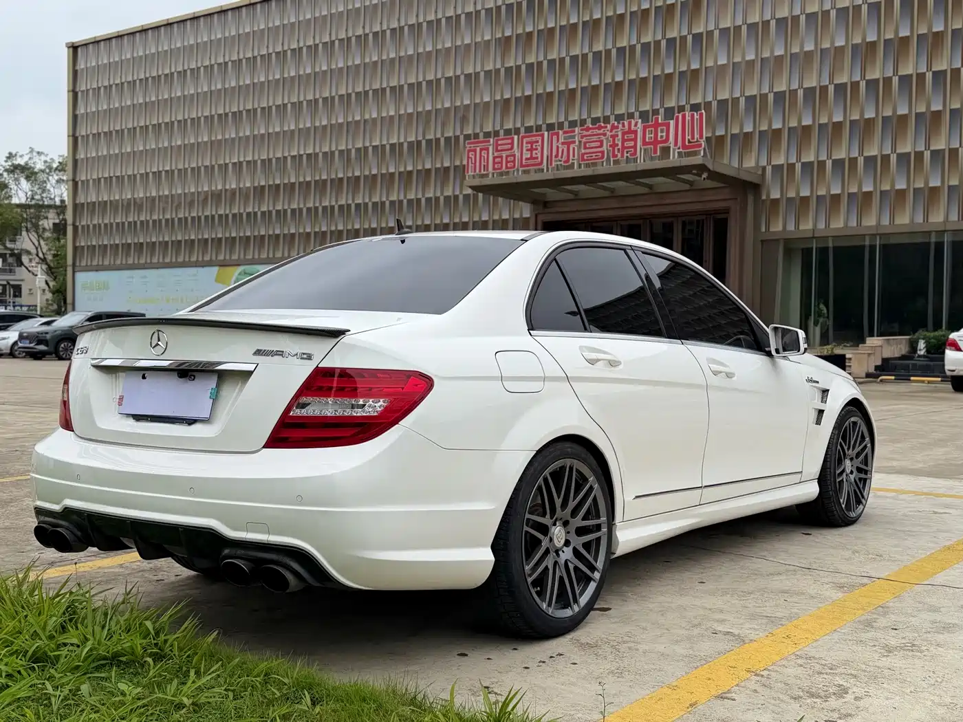 Mercedes-Benz C-Class 2013 C 260 Fashion Grand Edition фото 7