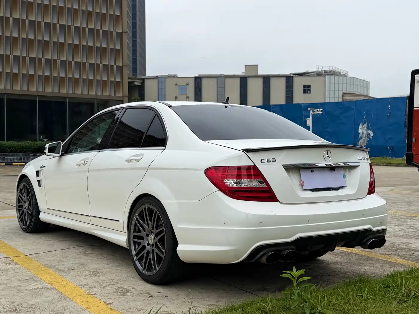 Mercedes-Benz C-Class 2013 C 260 Fashion Grand Edition фото 9
