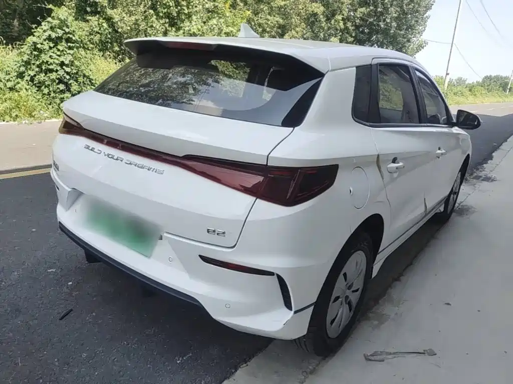 BYD e2 2021 2021 Standard