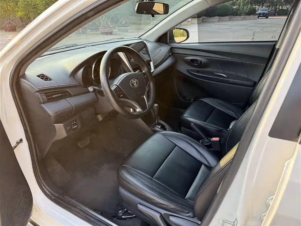 Toyota YARiS L Zhi Xuan 2022 Zhi Xuan X 1.5L CVT Leading PLUS Edition фото 20