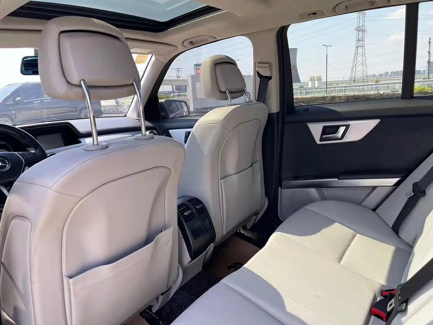 Mercedes-Benz GLK-Class 2013 GLK 300 4MATIC Dynamic Sunroof фото 14