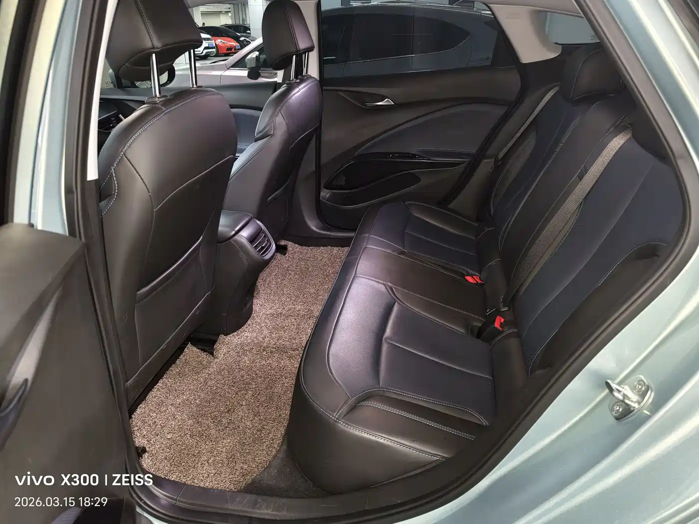 BUICK SLIGHTLY BLUE 6