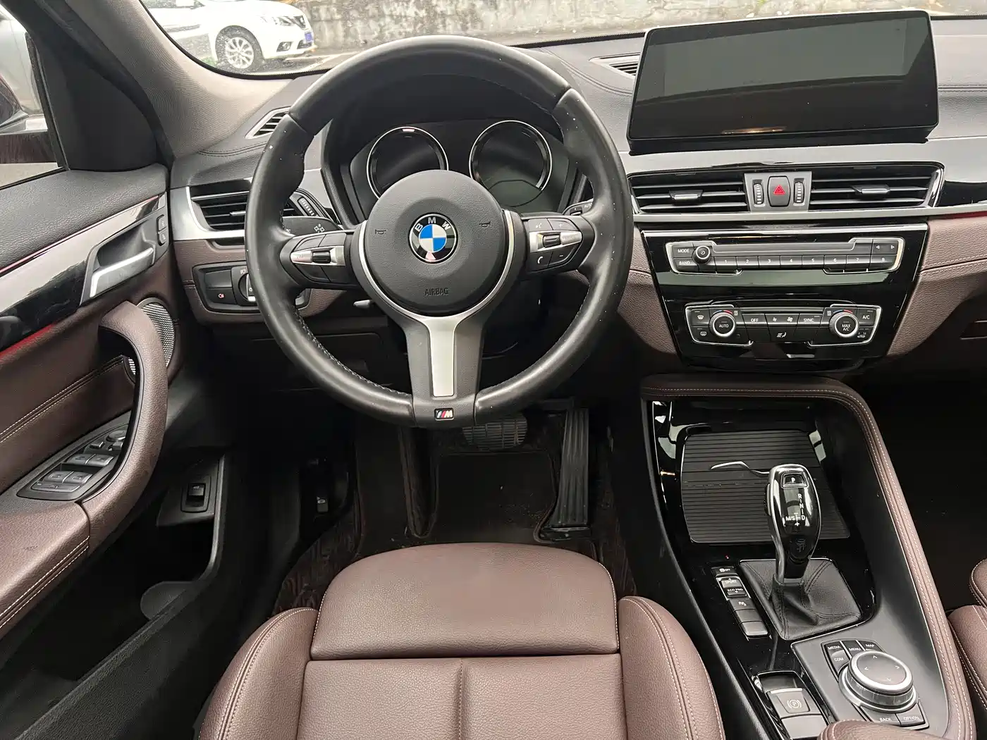 BMW X2 2021 Facelift sDrive25i M Sport Package фото 9