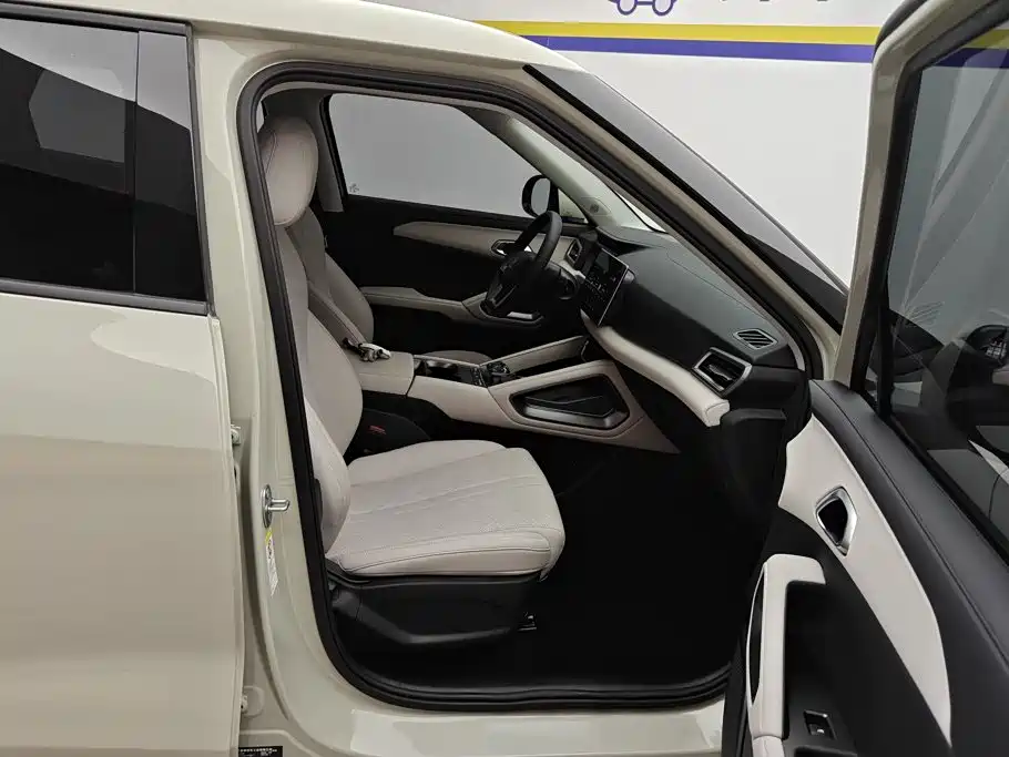 BYD Yuan UP 2024 2024 401KM Vitality Edition