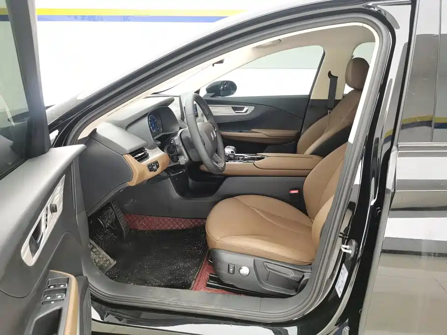 Hongqi E-QM5 2024 2024 Model 610km PLUS