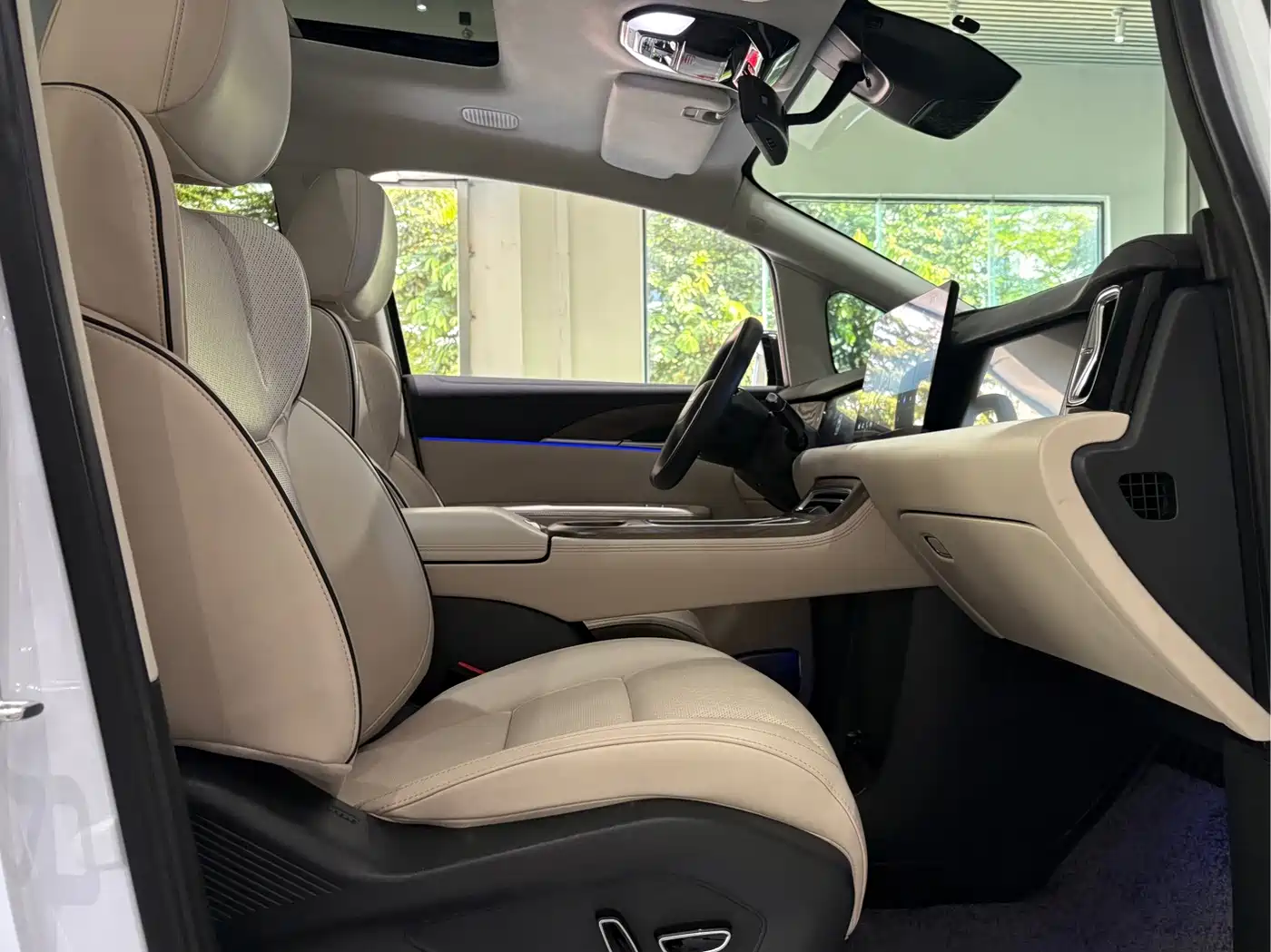Hycan Auto Hycan V09 2025 2023 Flagship Edition 762