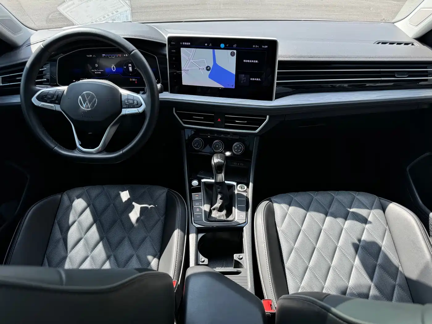 Volkswagen Sagitar, миниатюра 9