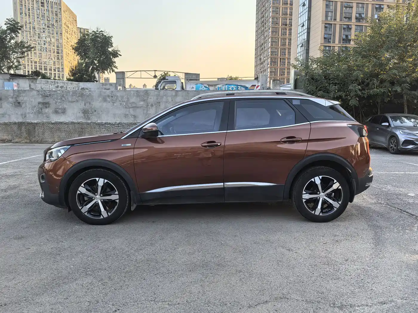 Peugeot 4008 2018 2017 350THP Luxury Edition