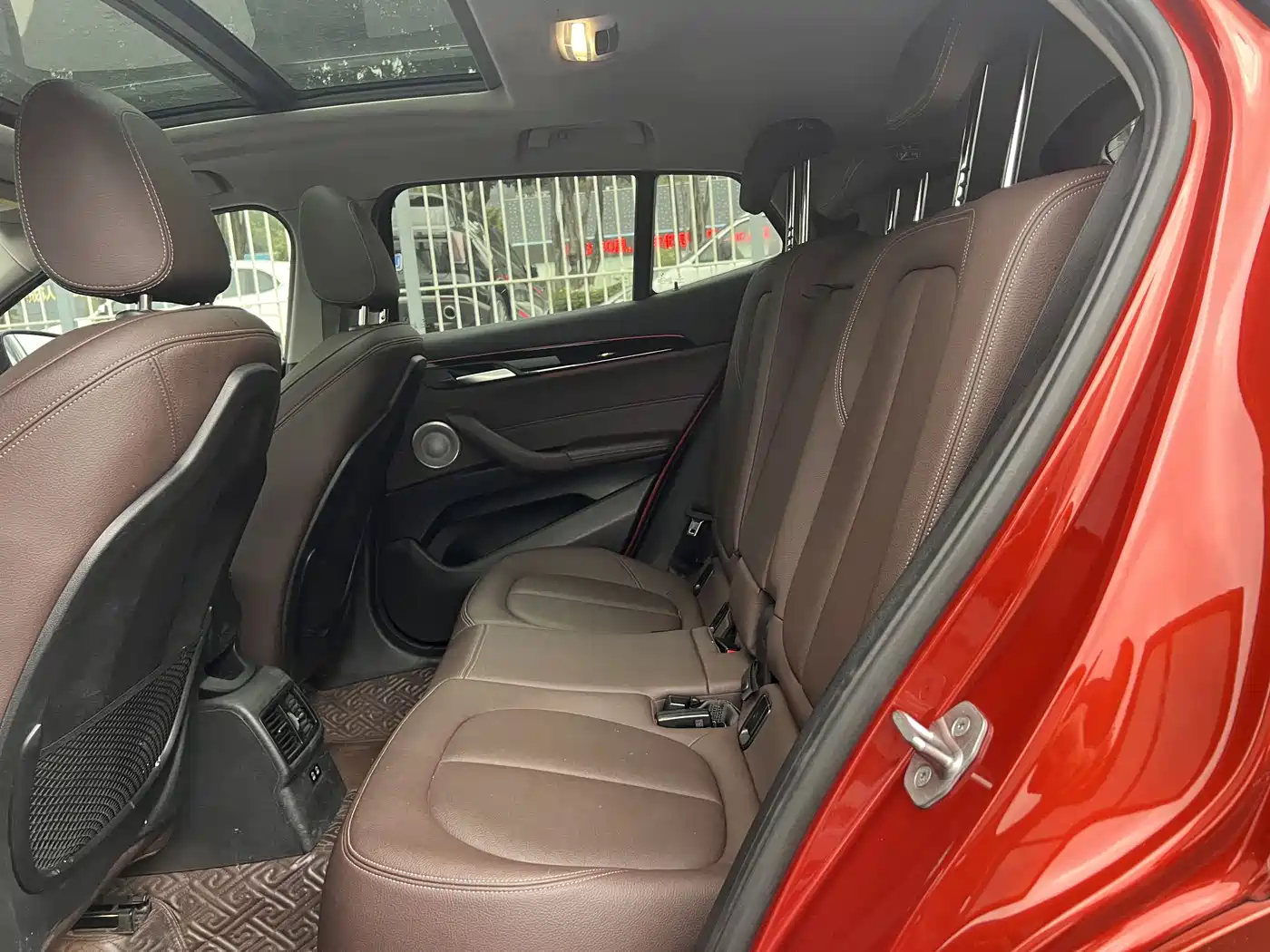 BMW X2 2021 Facelift sDrive25i M Sport Package фото 14