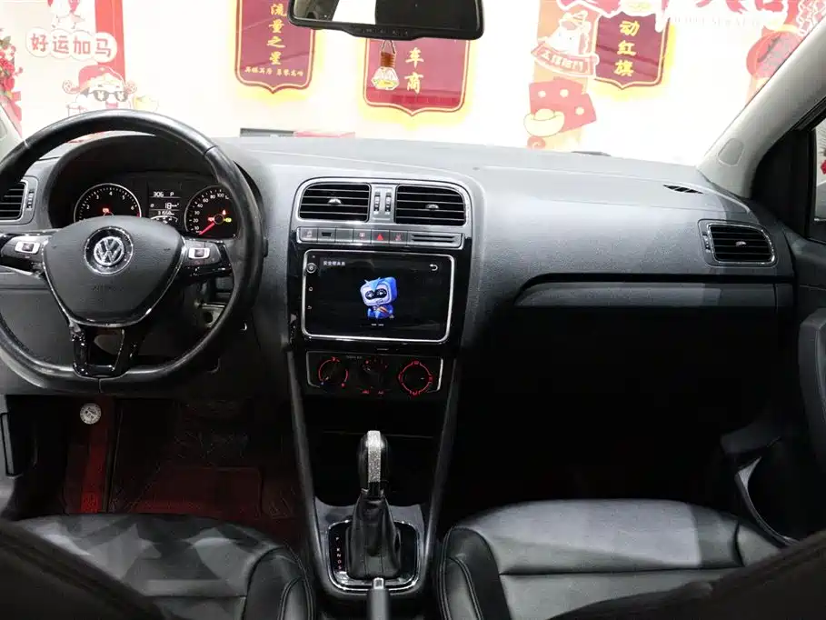 Volkswagen Polo 2018 1.5L Auto Comfort фото 9