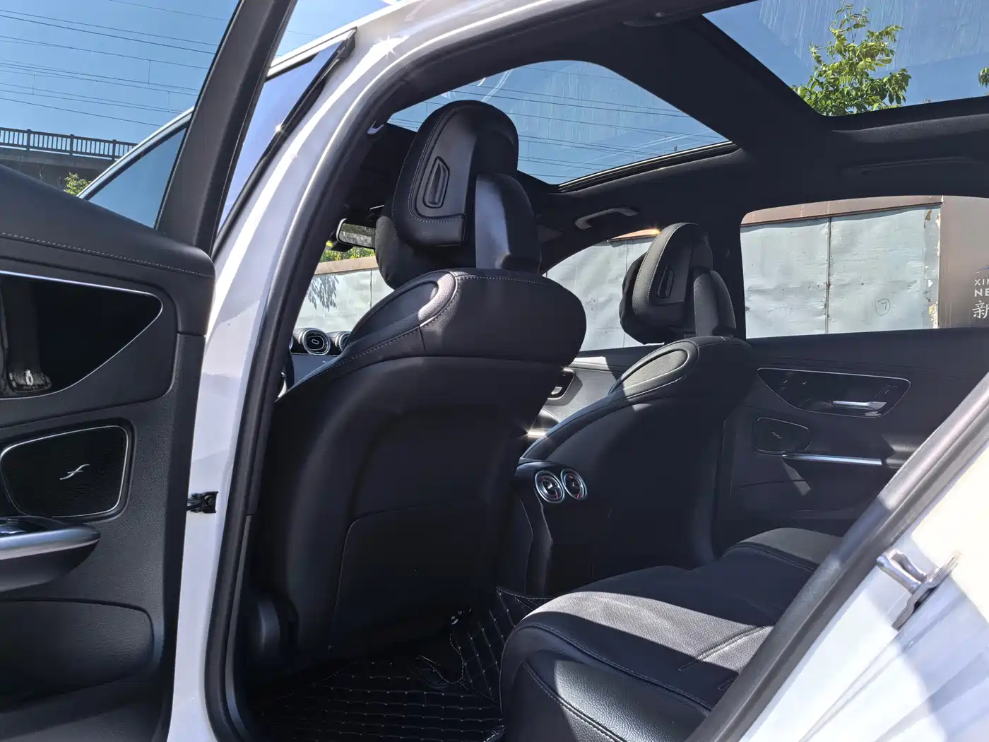 Mercedes-Benz C-Class 2025 Facelift C 260 L Sport Edition фото 5