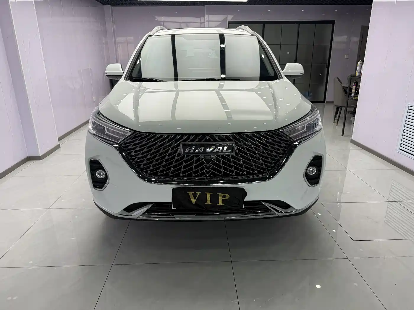 Haval M6 2021 PLUS 1.5T DCT Luxury Smart Connect фото 2