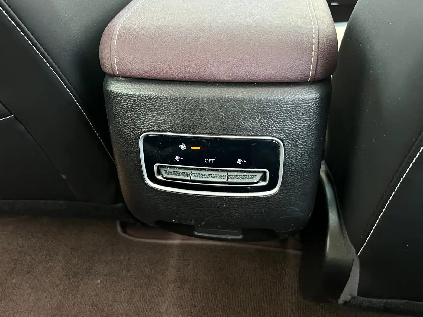 GAC Trumpchi Trumpchi M6 2023 PRO 270T DCT Luxury Edition фото 21