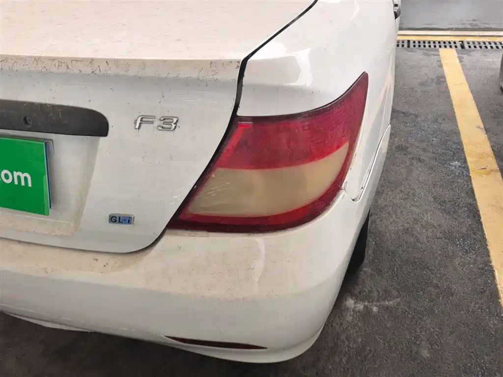 BYD F3 2012 Energy-saving Edition 1.5L Manual Comfort фото 24