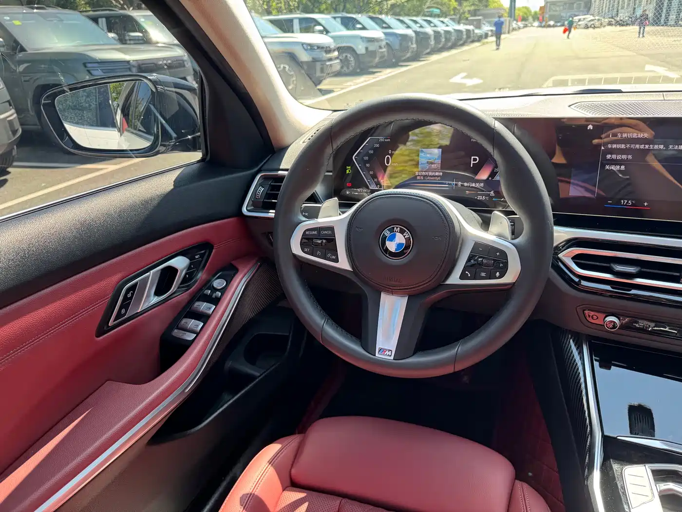 BMW 3 Series 2023 320Li M Sport Package фото 10