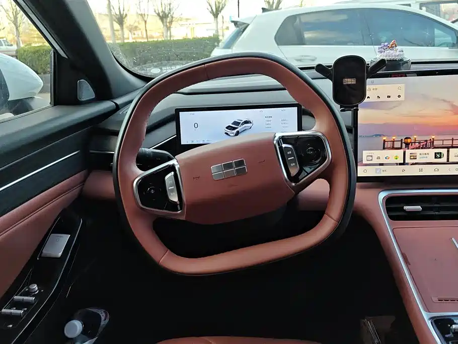 GEELY GALAXY GALAXY L6