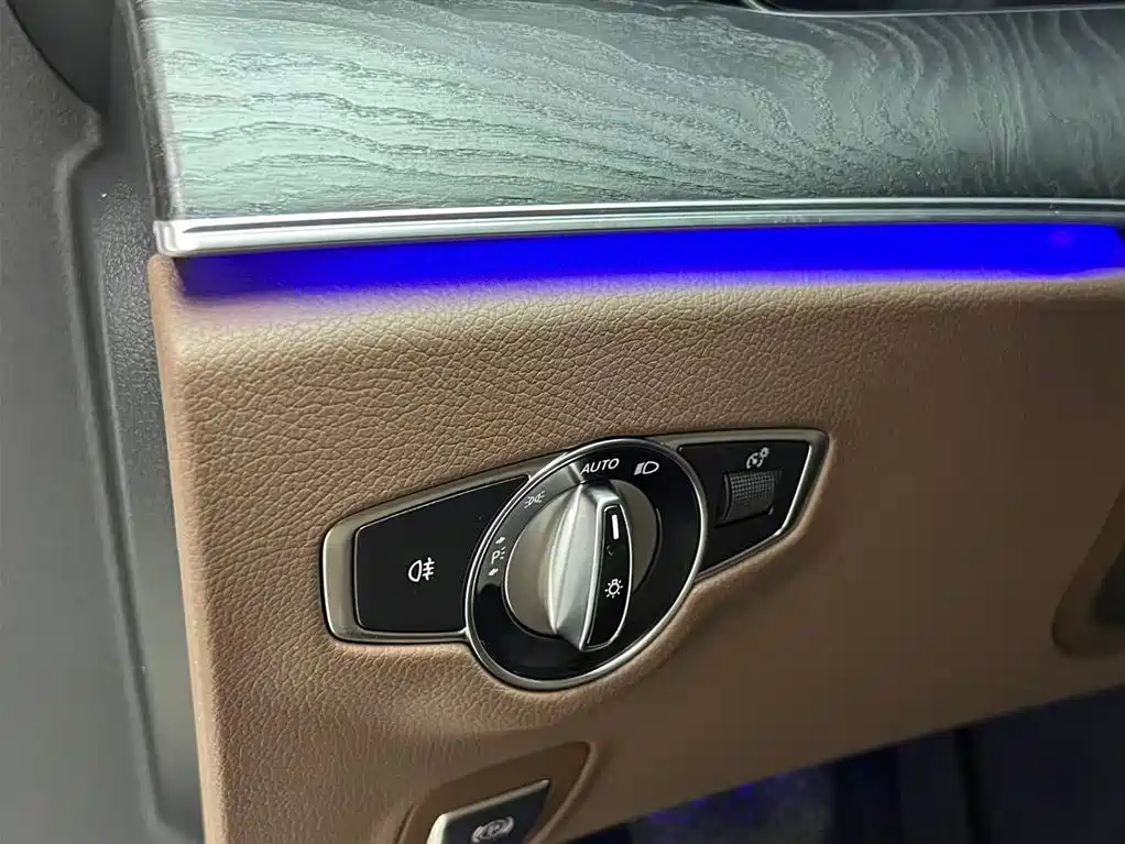 Mercedes-Benz E-Class 2016 E 300 L Sport Fashion Type фото 6