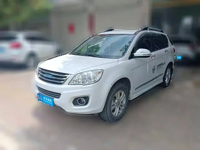  Haval Haval H6 2016 Upgrade Edition 1.5T Manual 2WD Urban Type