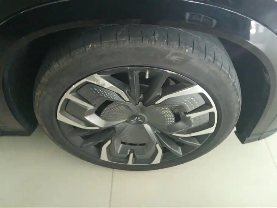 Hongqi HONGQI TIANGONG 08