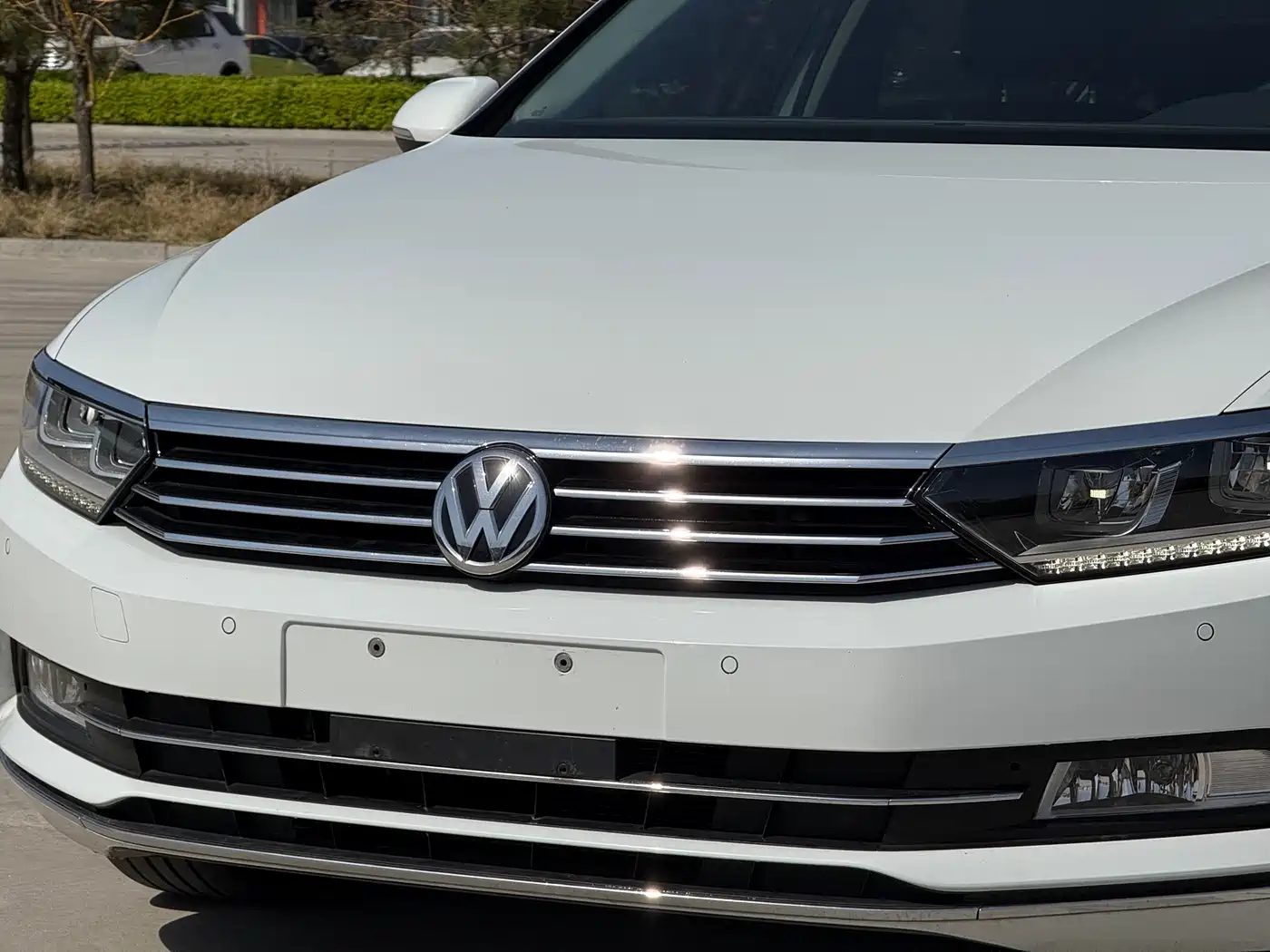 Volkswagen Magotan 2018 330TSI DSG Luxury фото 11