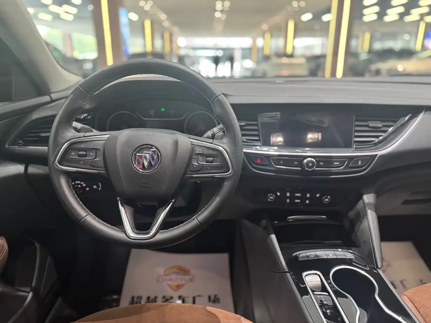 BUICK REGAL