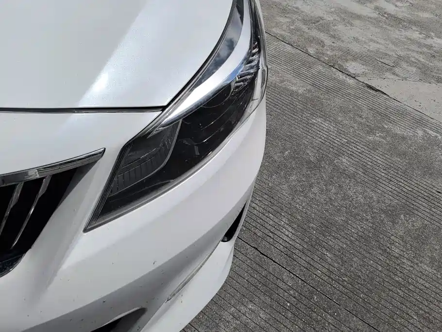 Kia Kaishen 2018 2017 1.8L Automatic GLS