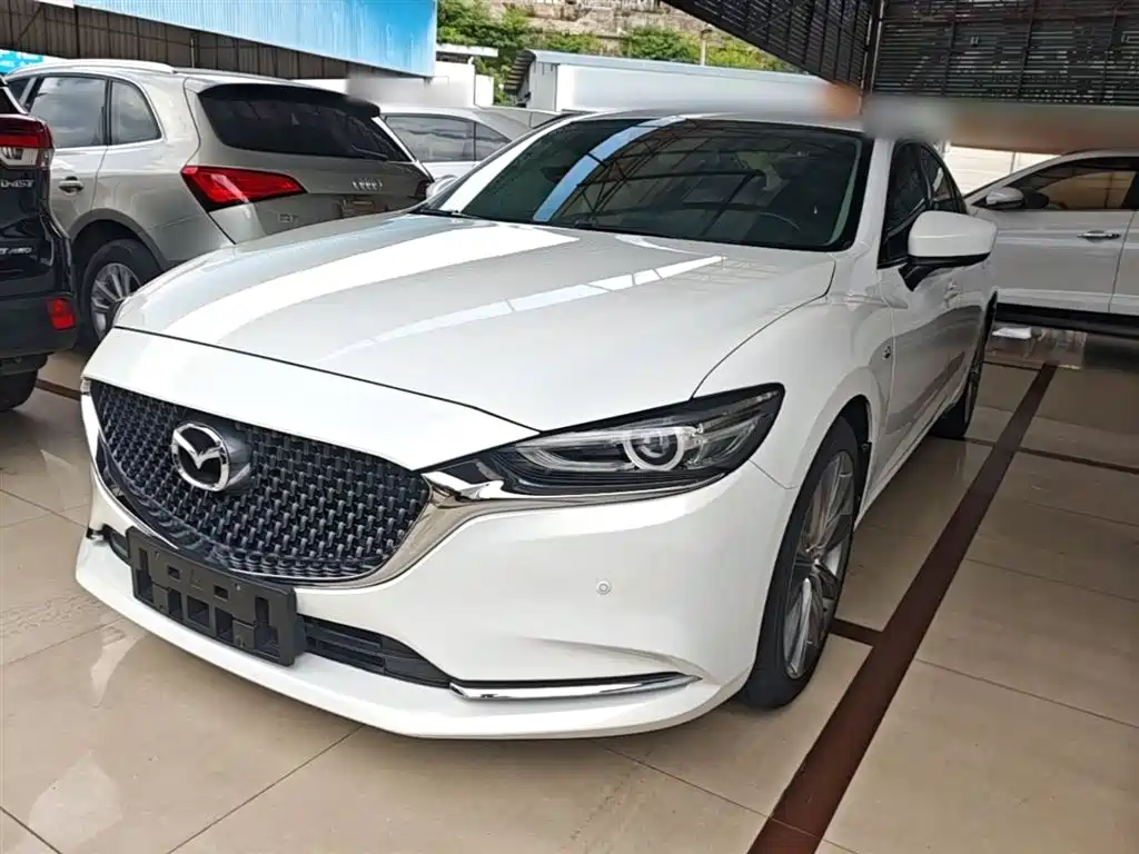 Mazda Atenza 2020 2.5L Skyactiv Sport