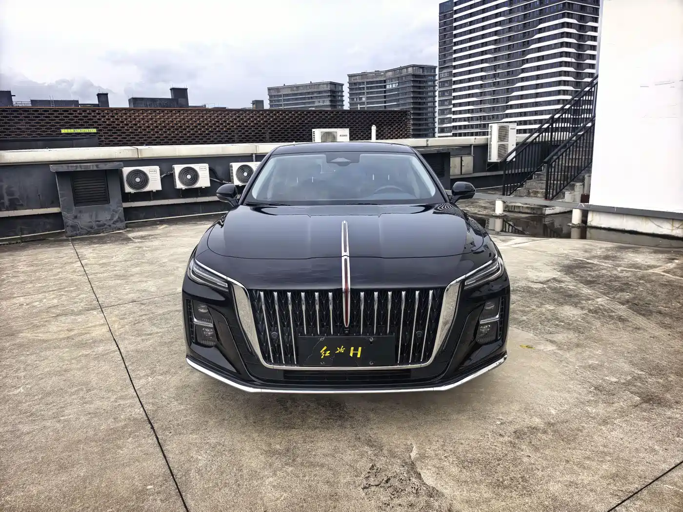 Hongqi H5 2023 2.0T Auto Smart Connect Flagship фото 2