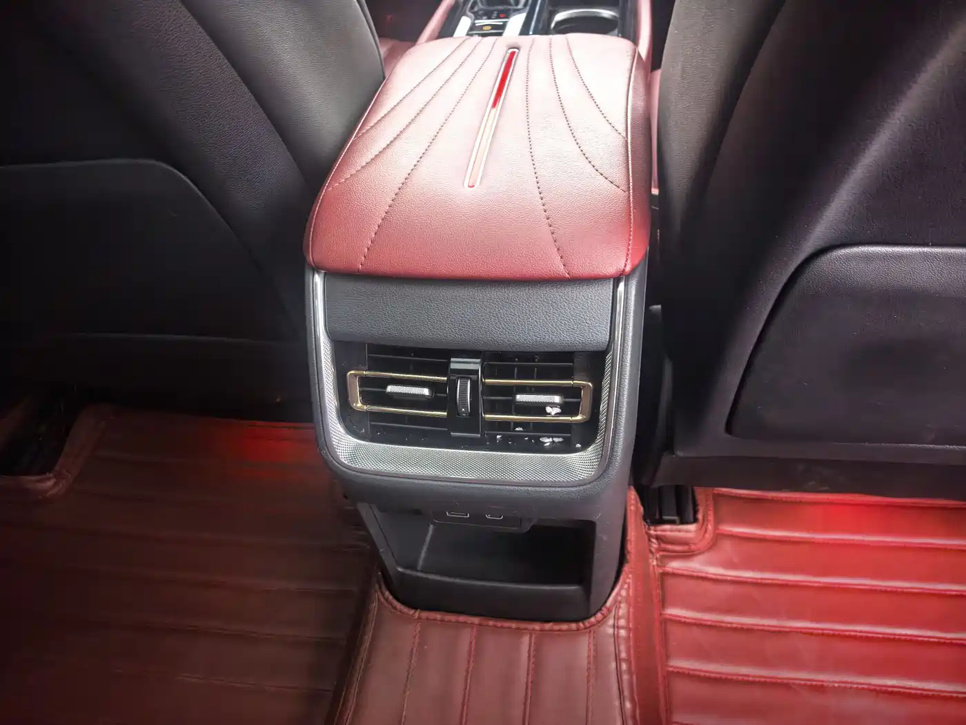 Hongqi H5 2023 2.0T Auto Smart Connect Flagship фото 12