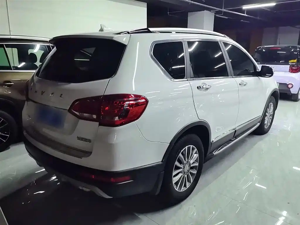 Haval H6 2019 Sport 1.5T Automatic 2WD Elite (China VI) фото 5