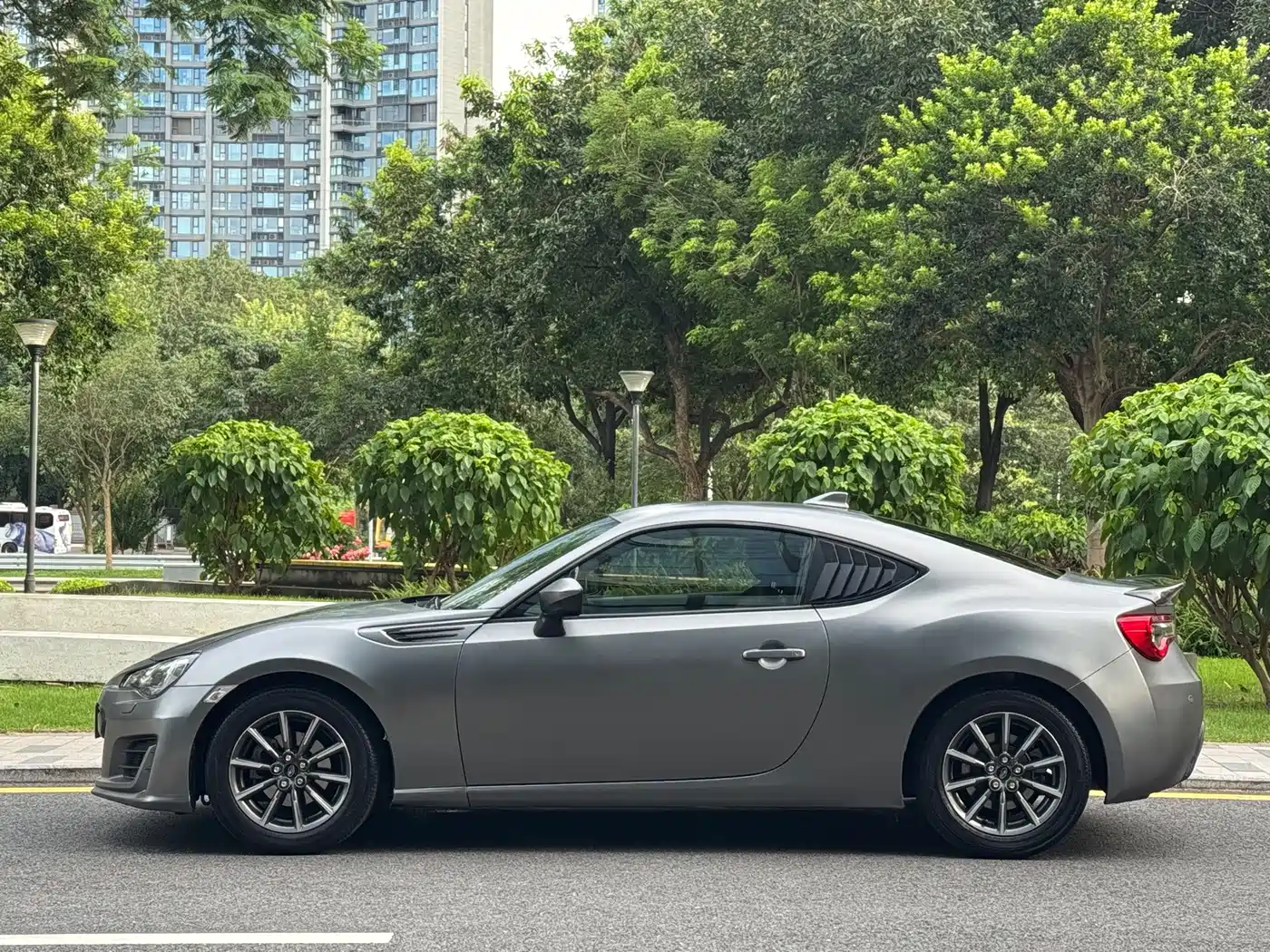 Subaru BRZ 2017 2017 2.0i Automatic type-S Edition