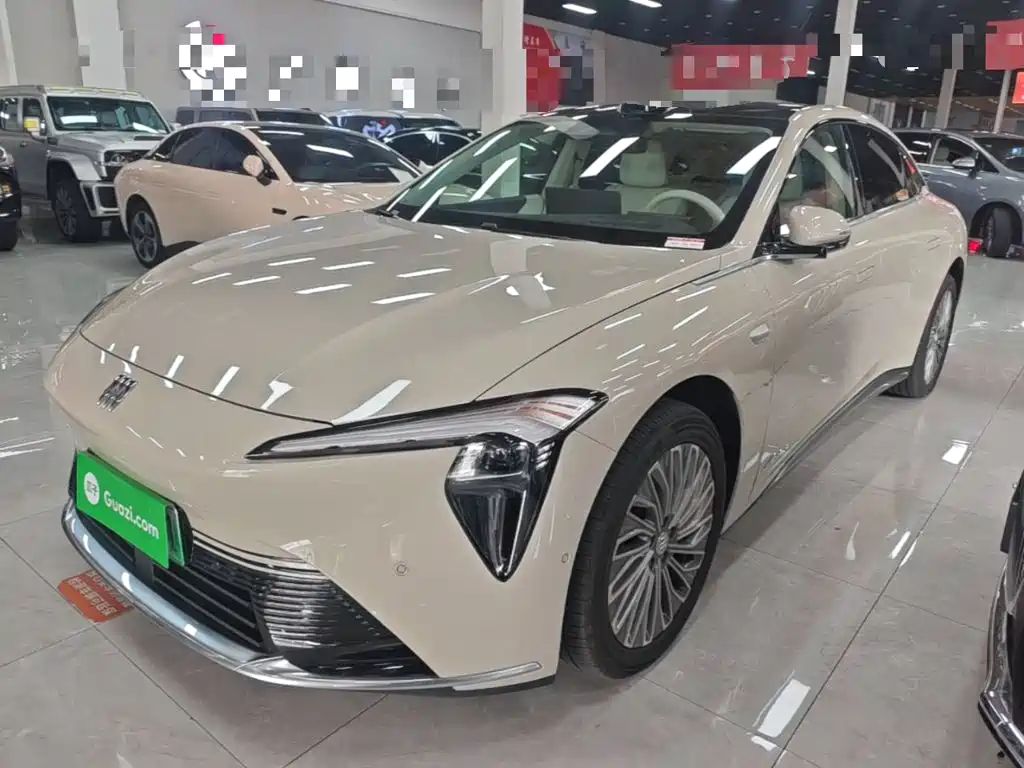 Buick Zenith Sedan 2025 2025 Model Base Version