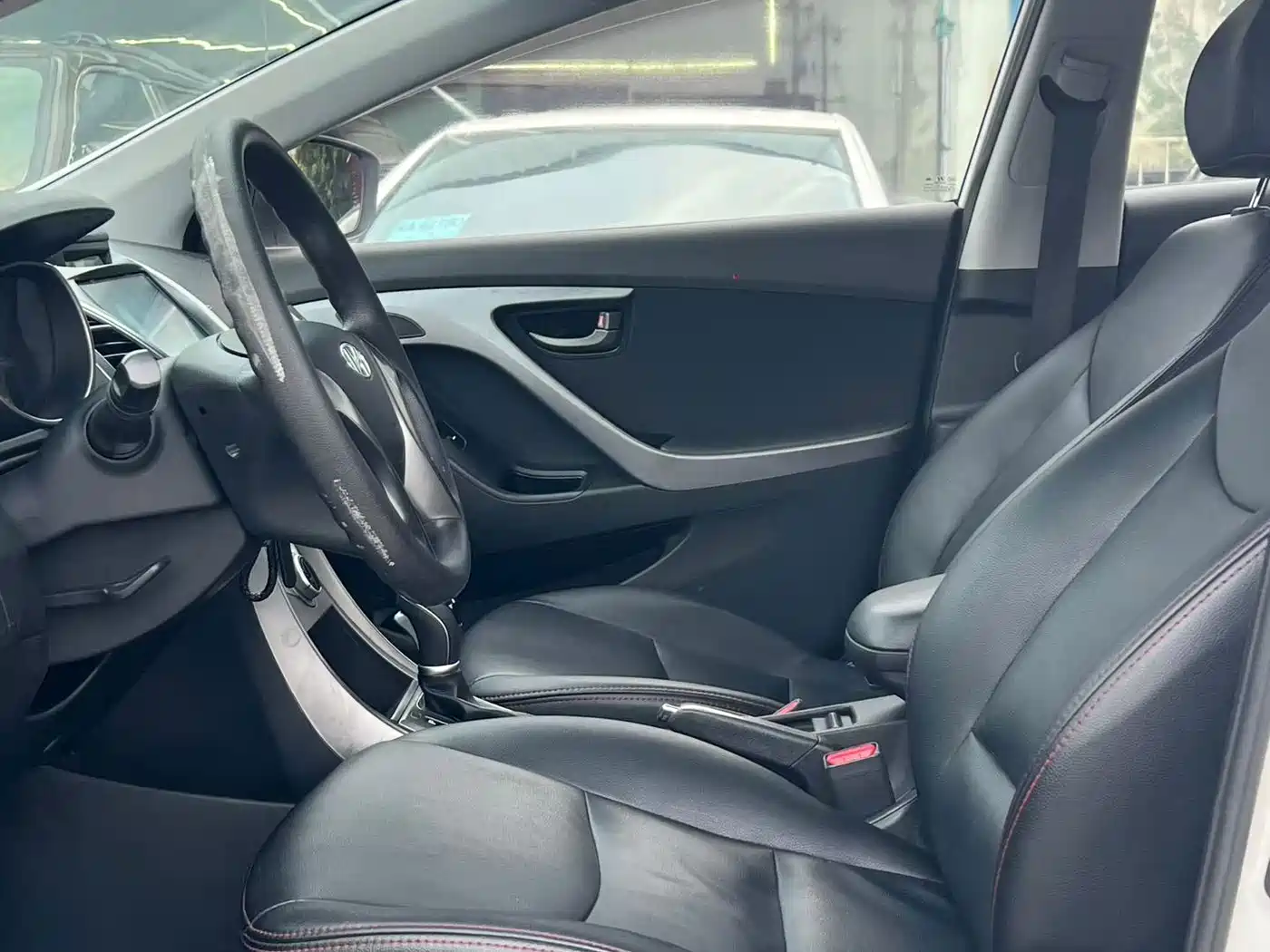 Hyundai Langdong 2017 2016 1.6L Automatic Smart Edition